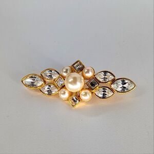 Rare Gold Brooch